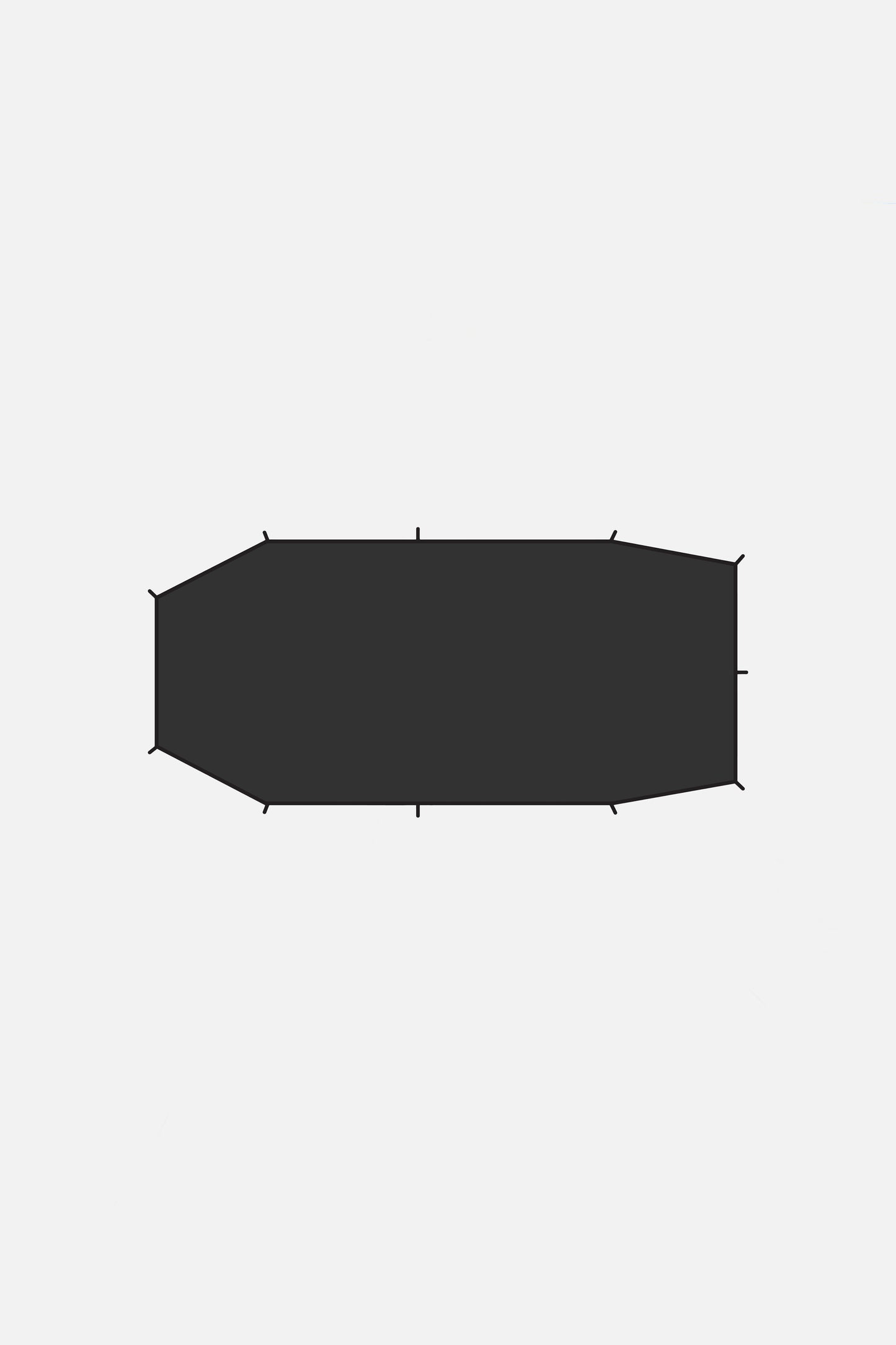 Fjallraven / Endurance 3 Footprint