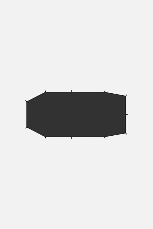 Fjallraven / Endurance 3 Footprint