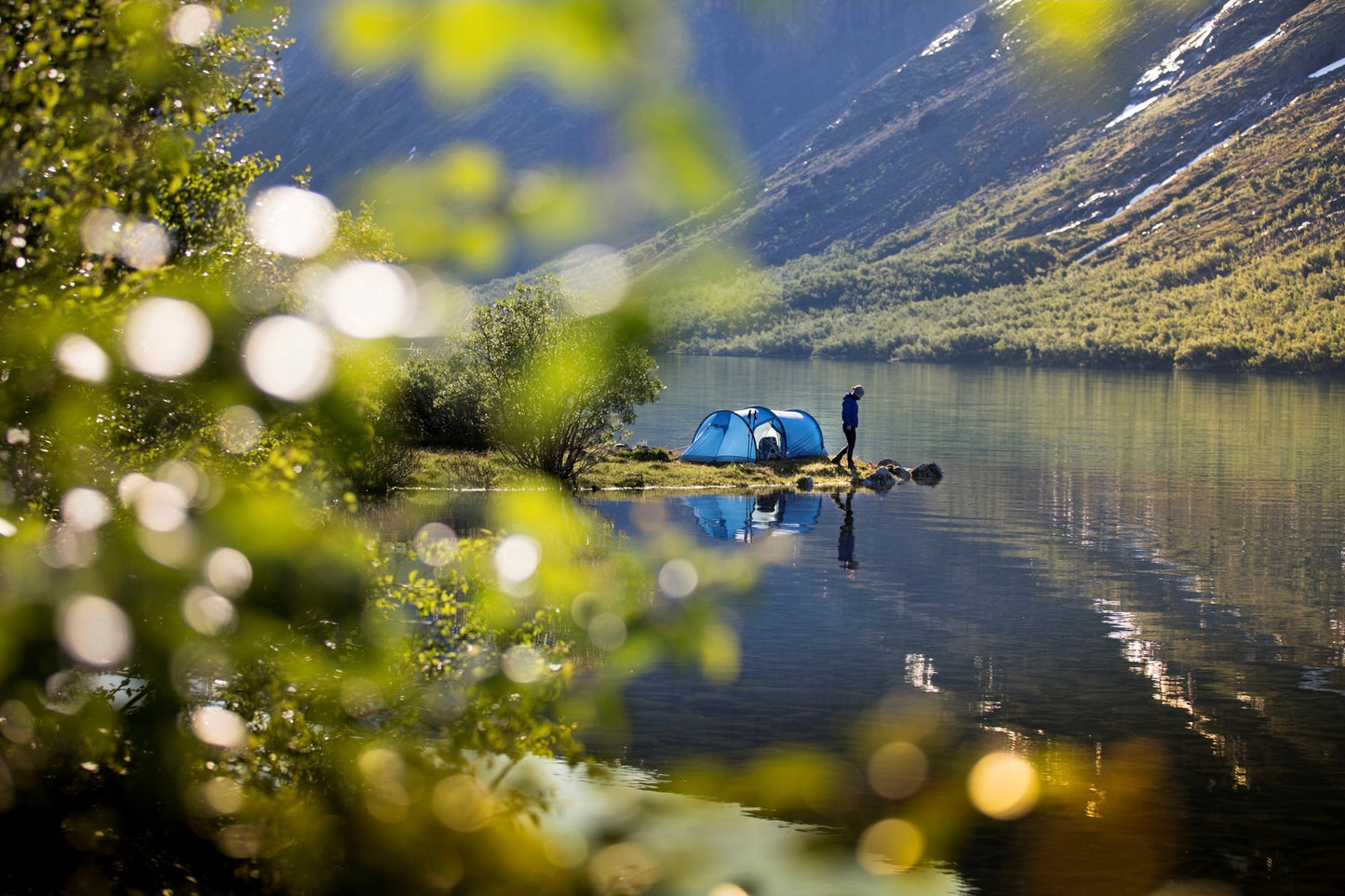 Fjallraven / Abisko Endurance 3