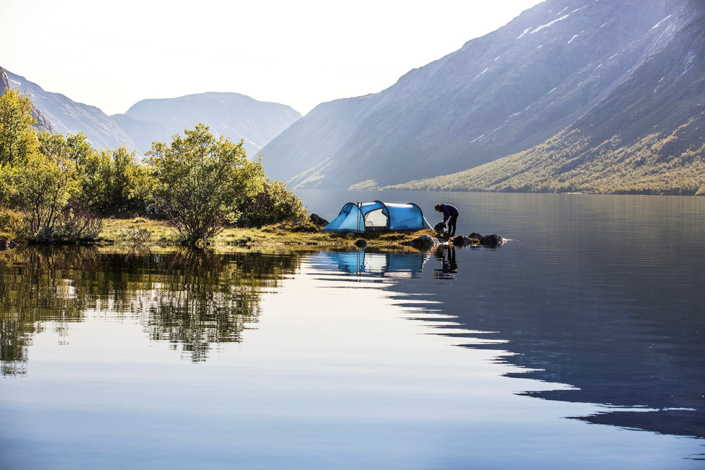 Fjallraven / Abisko Endurance 3