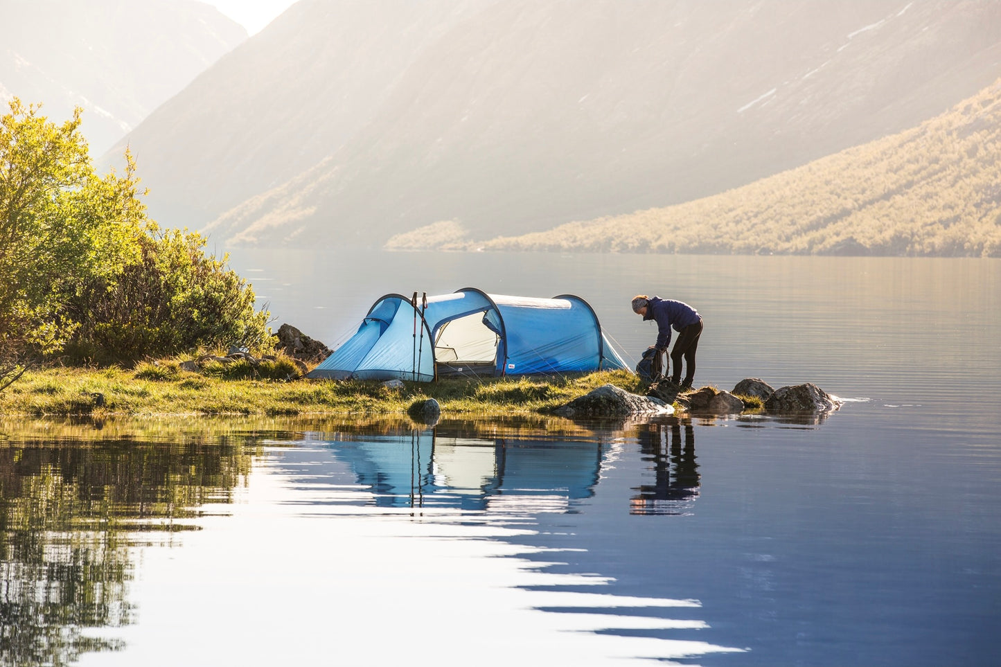 Fjallraven / Abisko Endurance 3