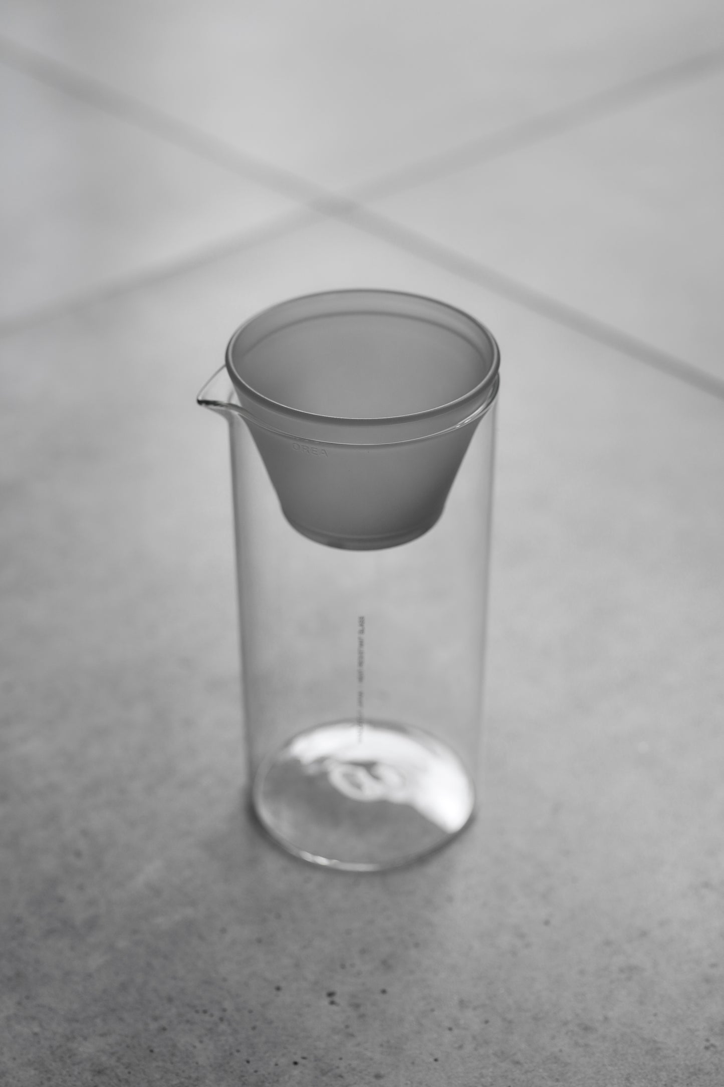 Orea / Brewer V3 Frost Small