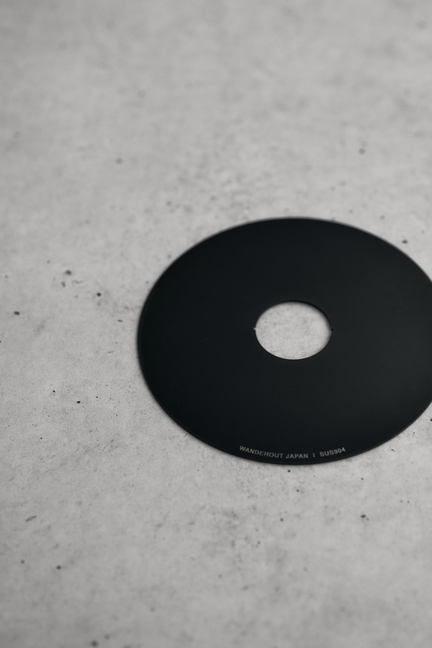Wanderout / Lamp Shade 00 - Black