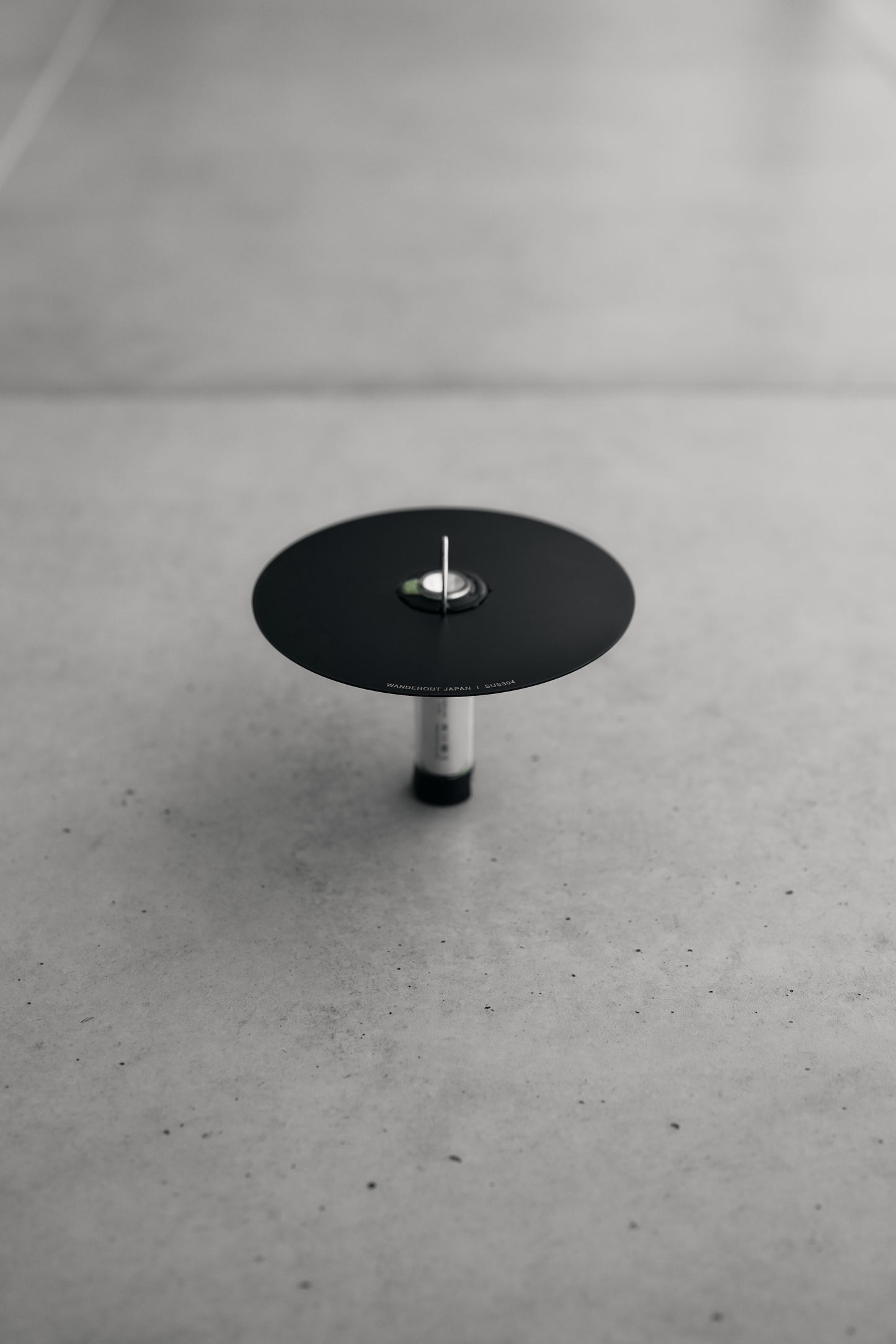 Wanderout / Lamp Shade 00 - Black