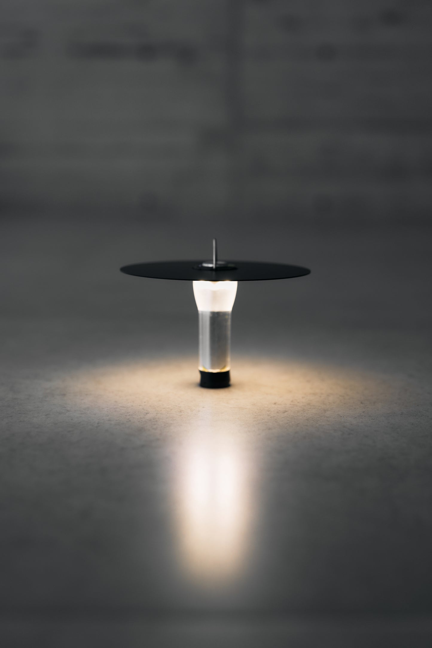 Wanderout / Lamp Shade 00 - Black