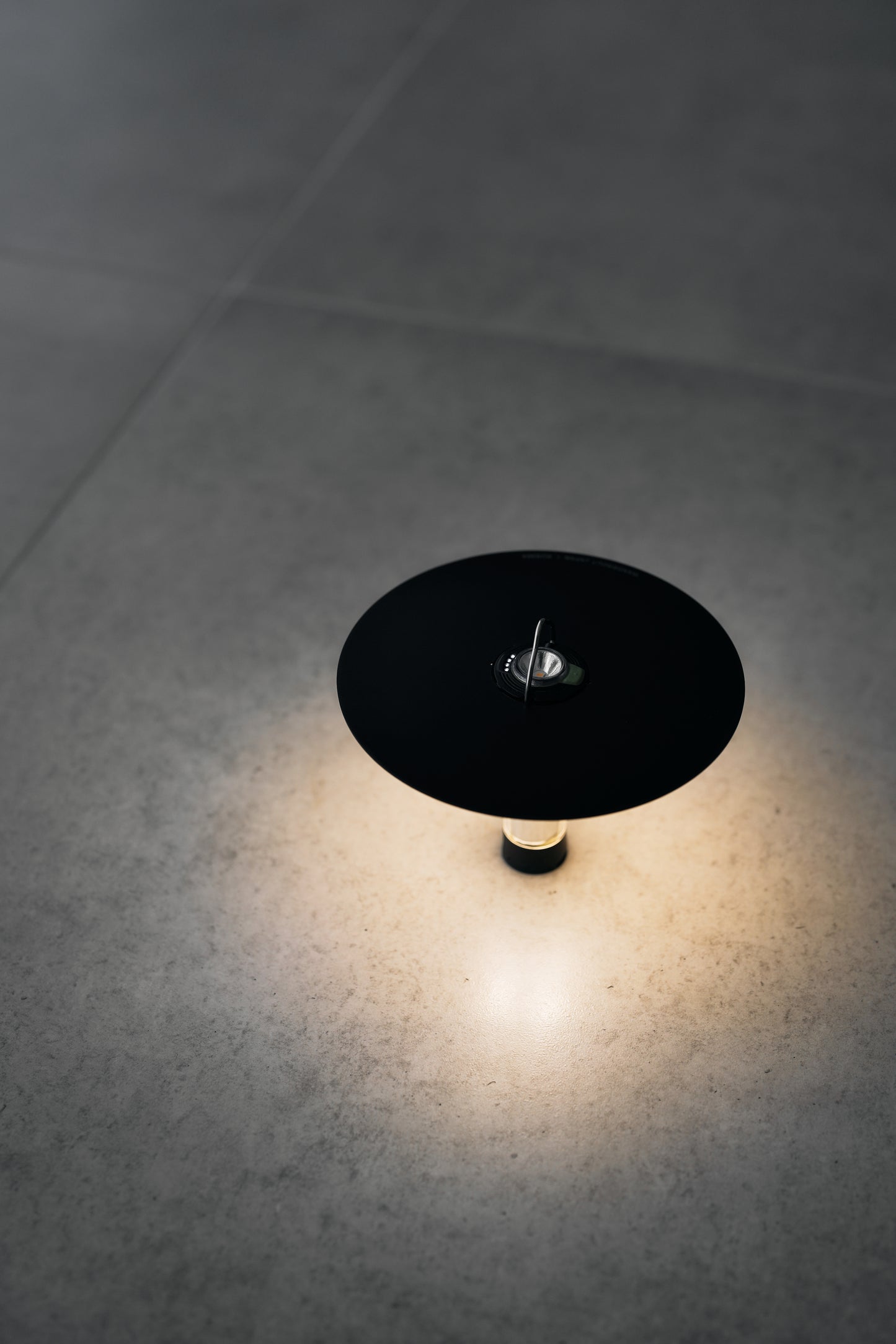 Wanderout / Lamp Shade 00 - Black