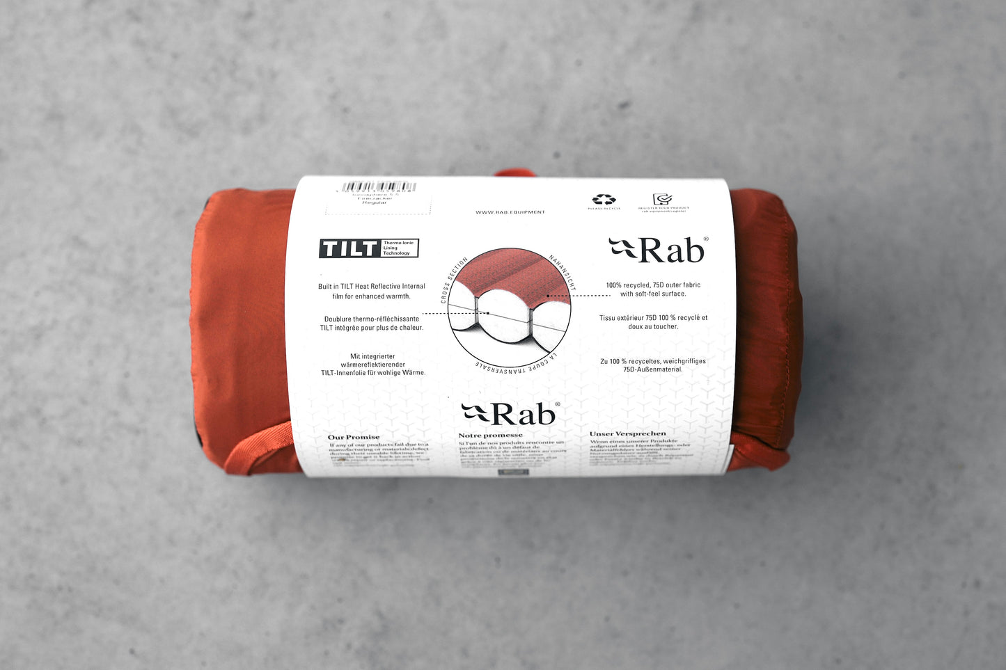 Rab / Inosphere 5.5 Sleeping Mat