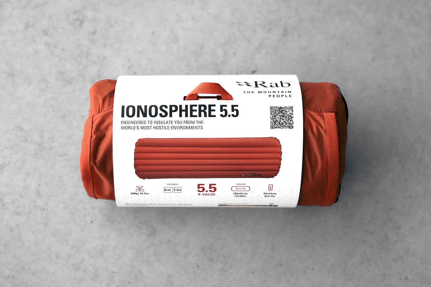 Rab / Inosphere 5.5 Sleeping Mat