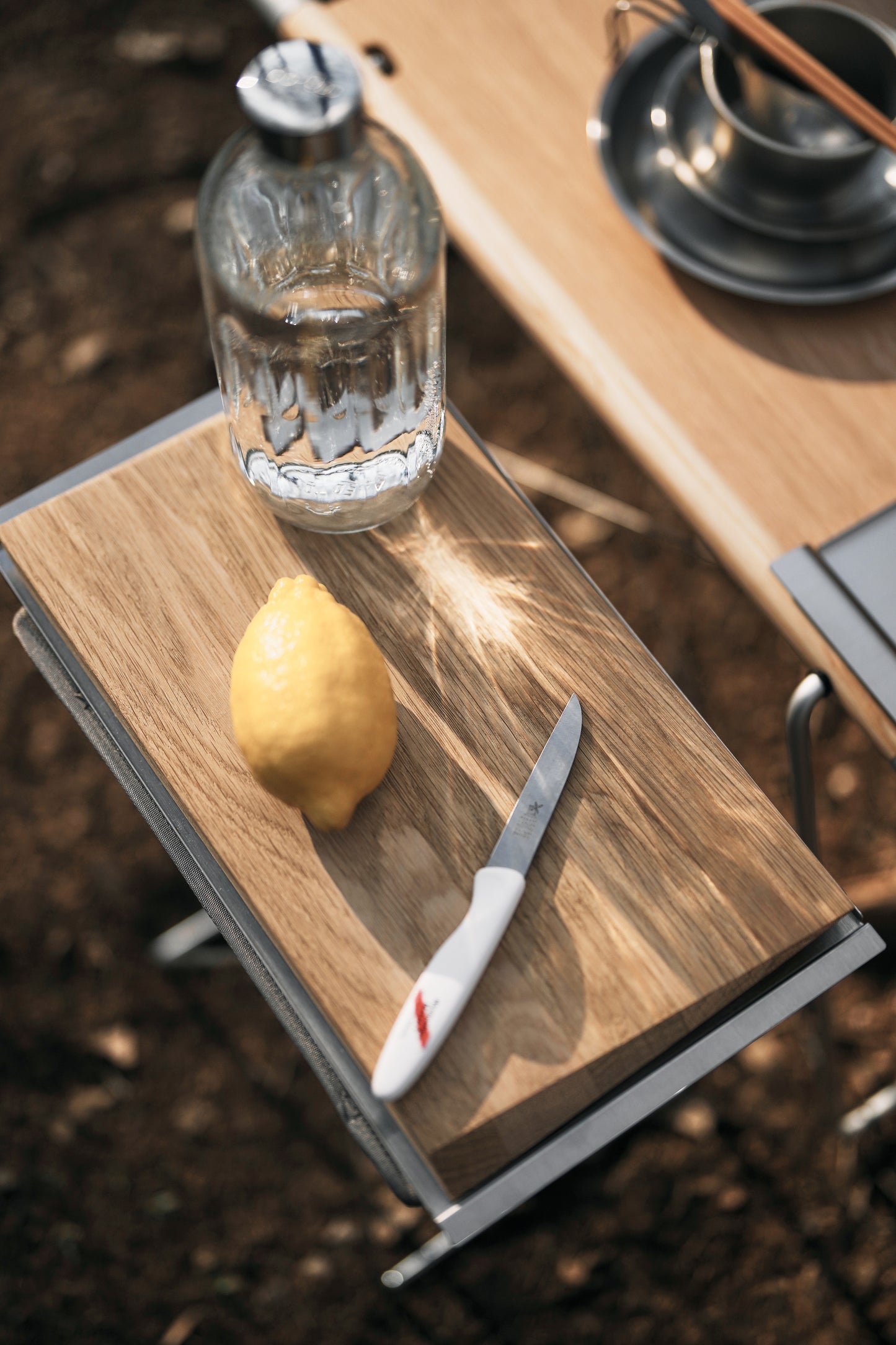 Robert Herder / Classic Peeling Knife