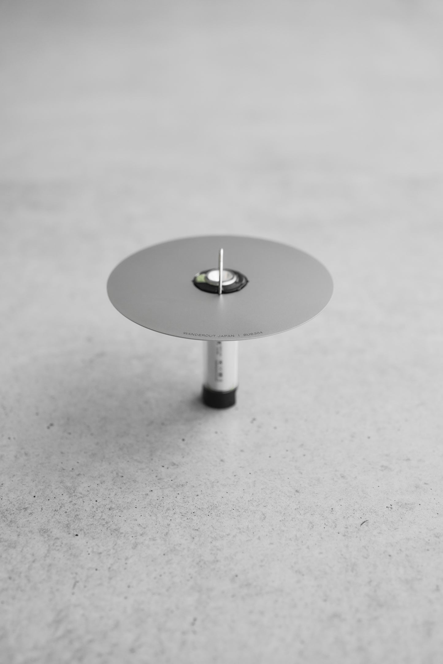 Wanderout / Lamp Shade 00 - Silver