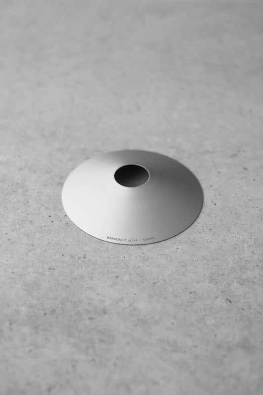 Wanderout / Lamp Shade 01 - Silver