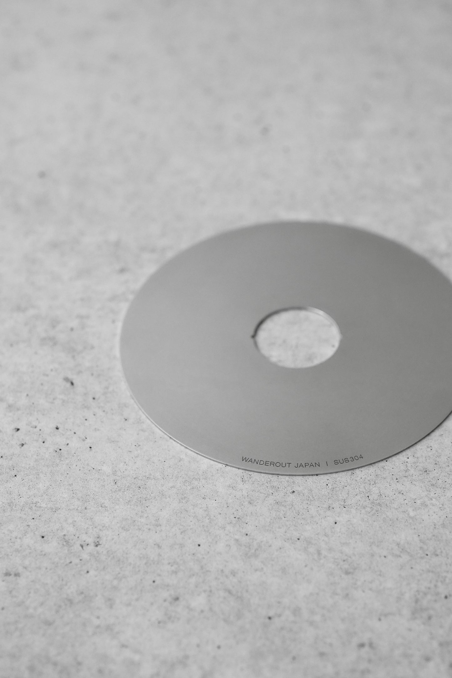 Wanderout / Lamp Shade 00 - Silver