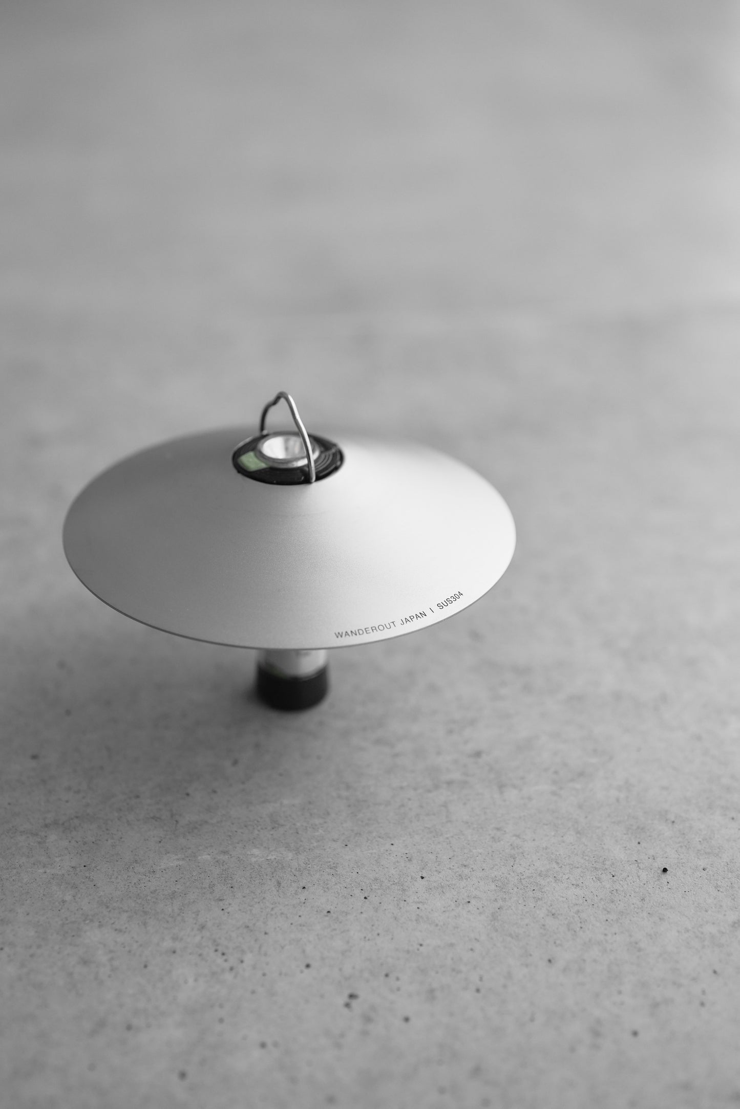 Wanderout / Lamp Shade 01 - Silver
