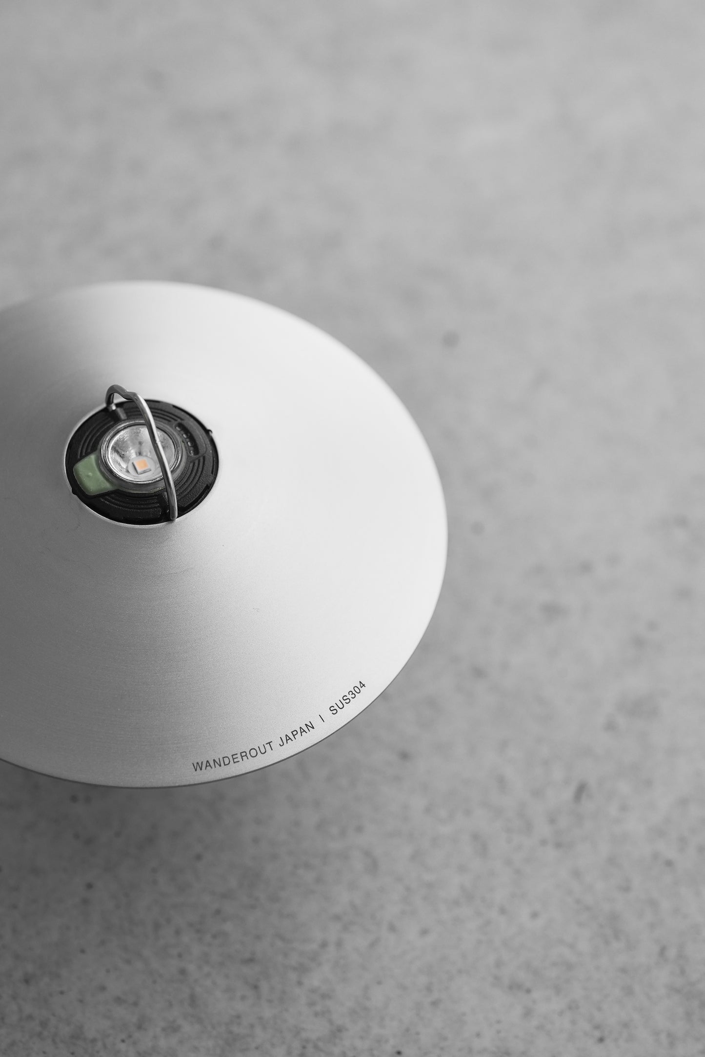 Wanderout / Lamp Shade 01 - Silver