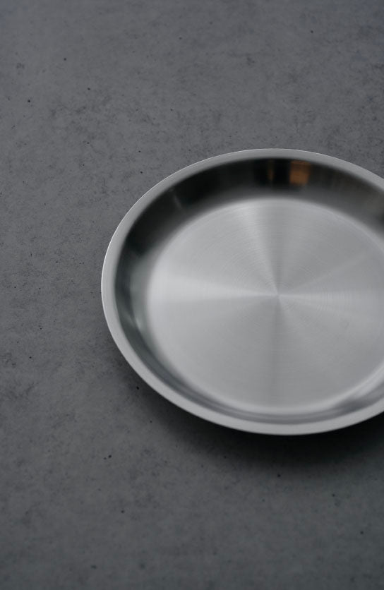Conte / Makanai Round Tray 180