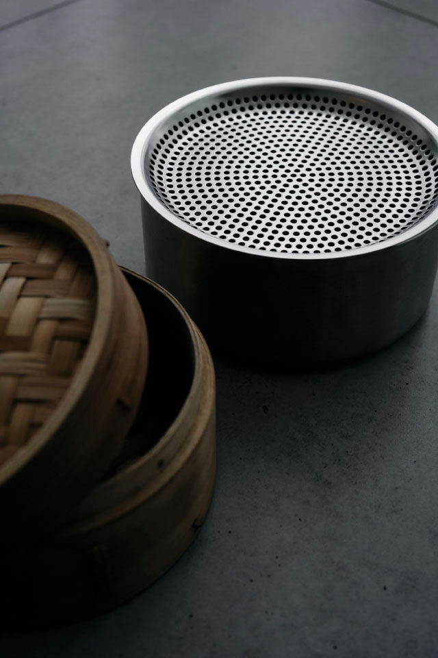 Conte / Makanai Flat Strainer 180