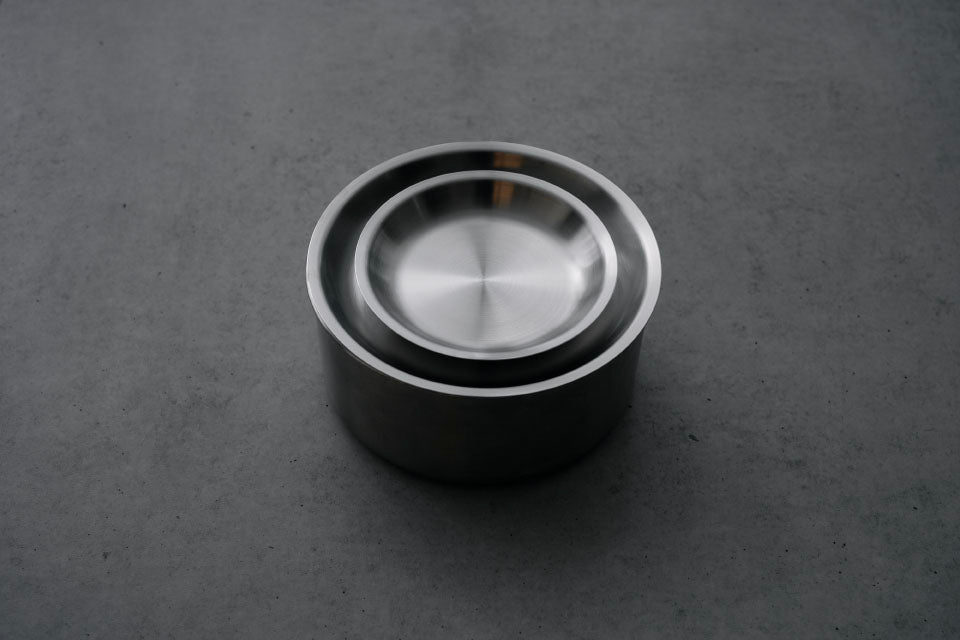 Conte / Makanai Round Tray 180