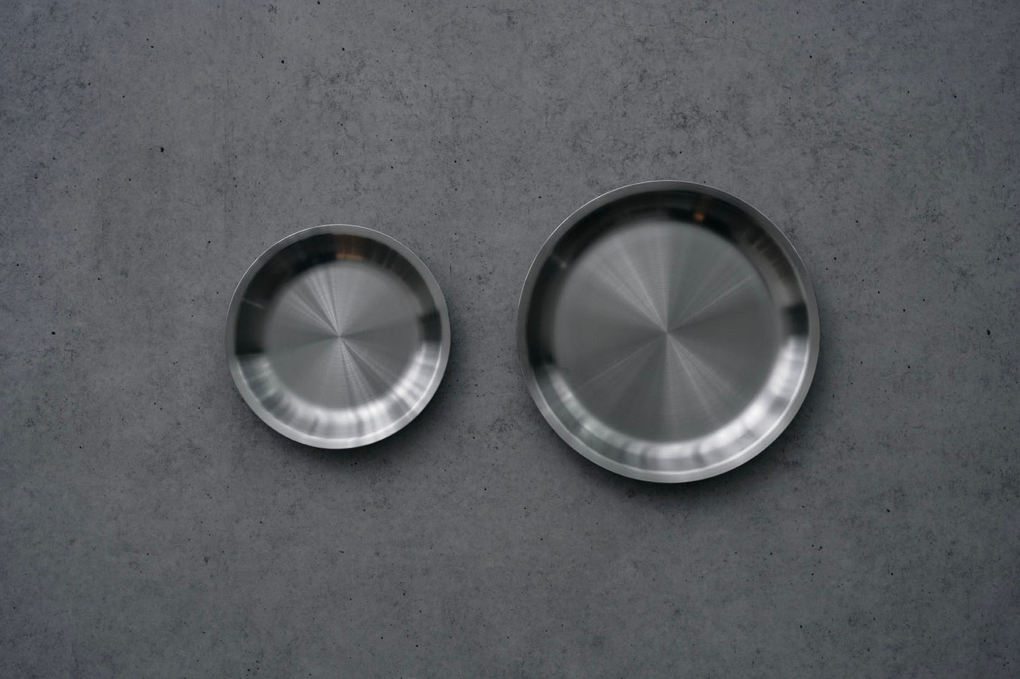 Conte / Makanai Round Tray 130