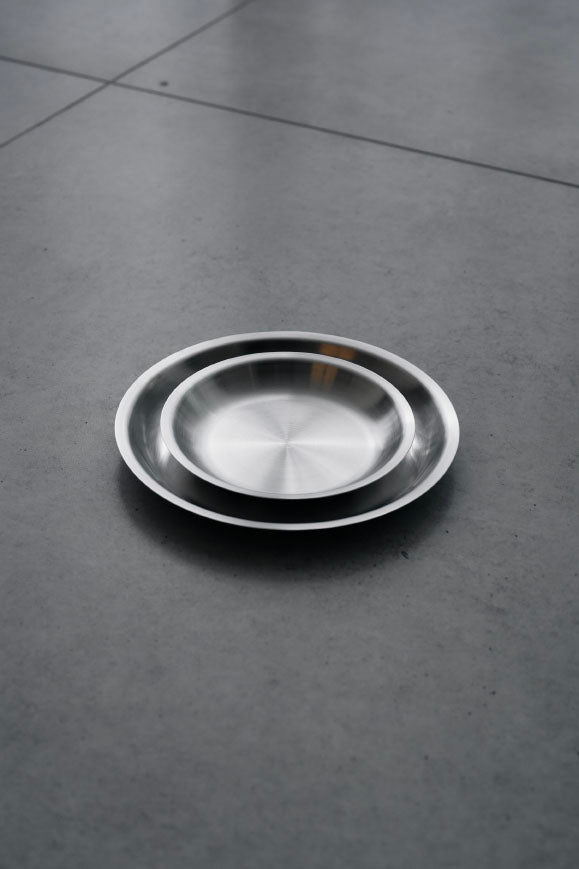 Conte / Makanai Round Tray 130