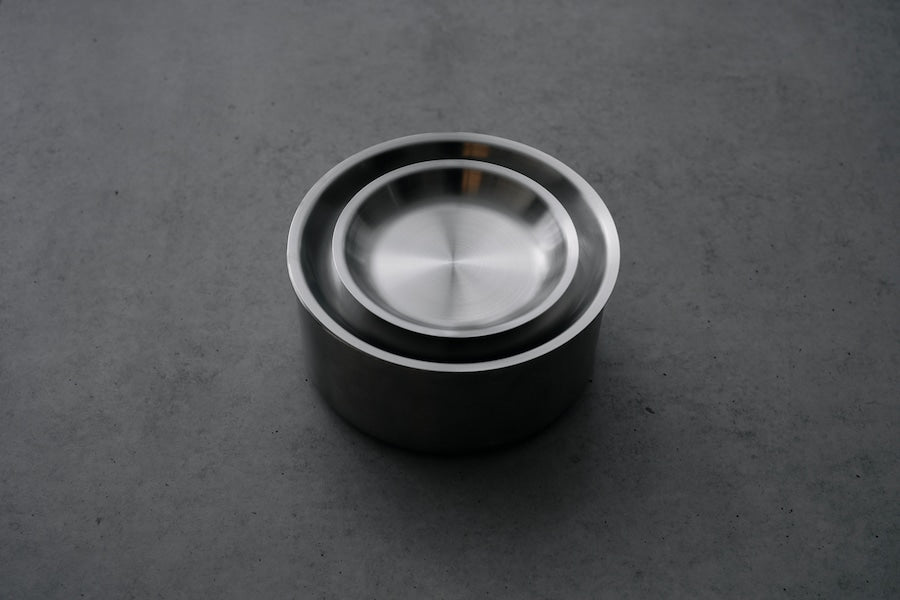 Conte / Makanai Round Tray 130