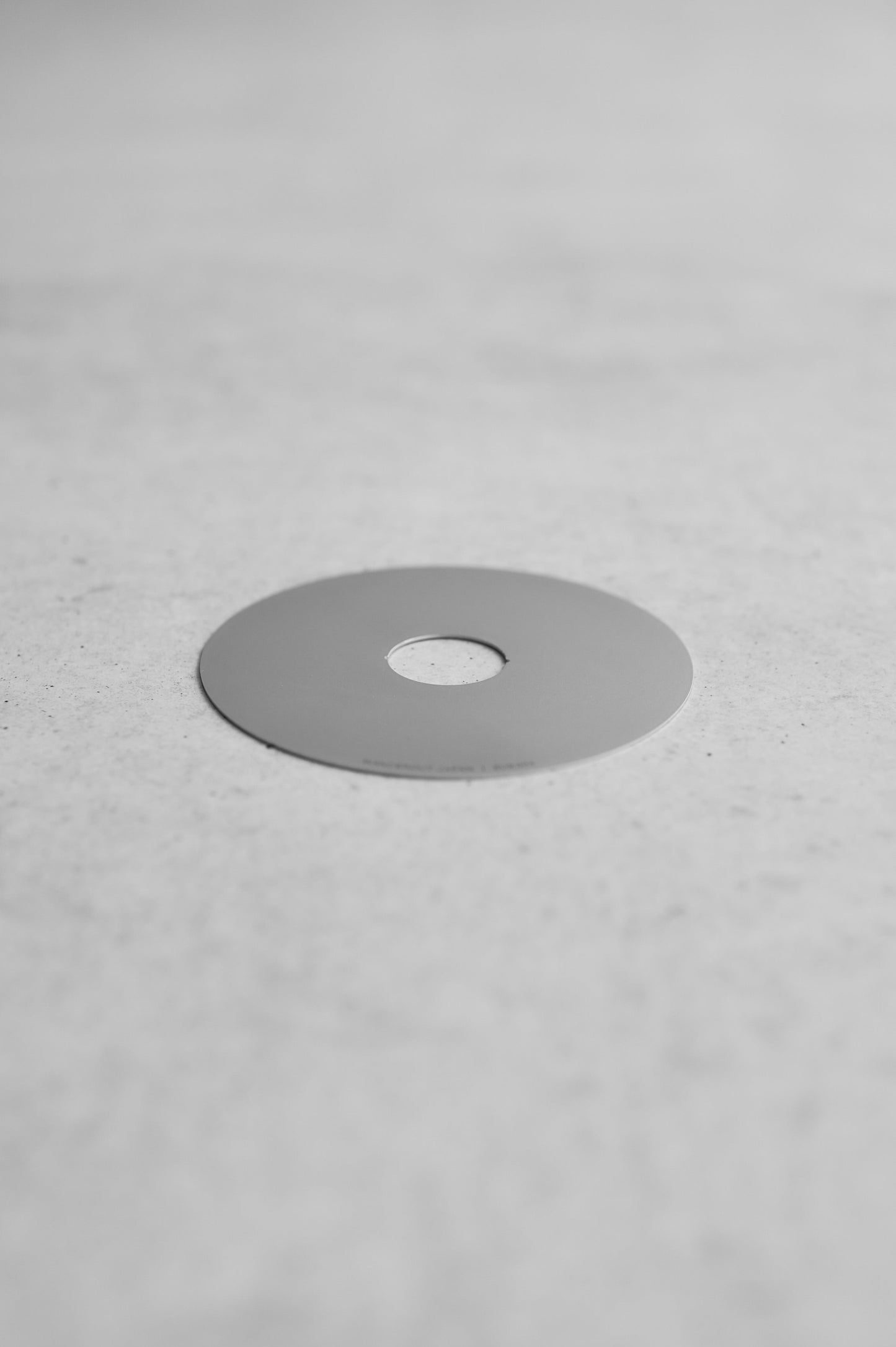 Wanderout / Lamp Shade 00 - Silver