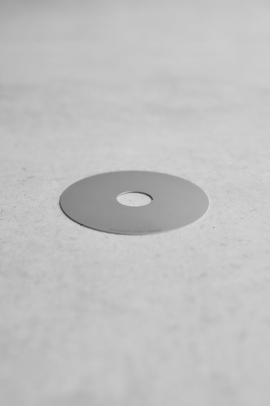 Wanderout / Lamp Shade 00 - Silver