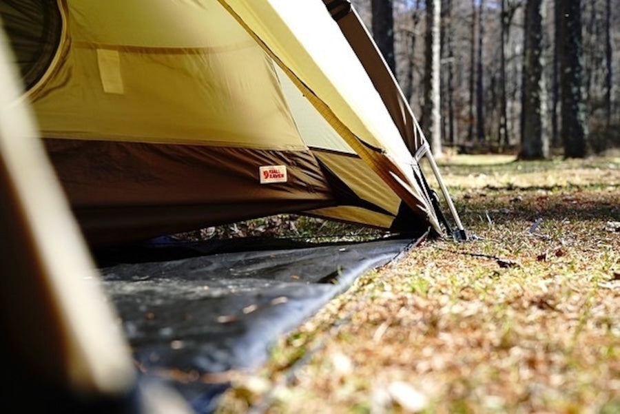 Fjallraven / Endurance 4 Footprint