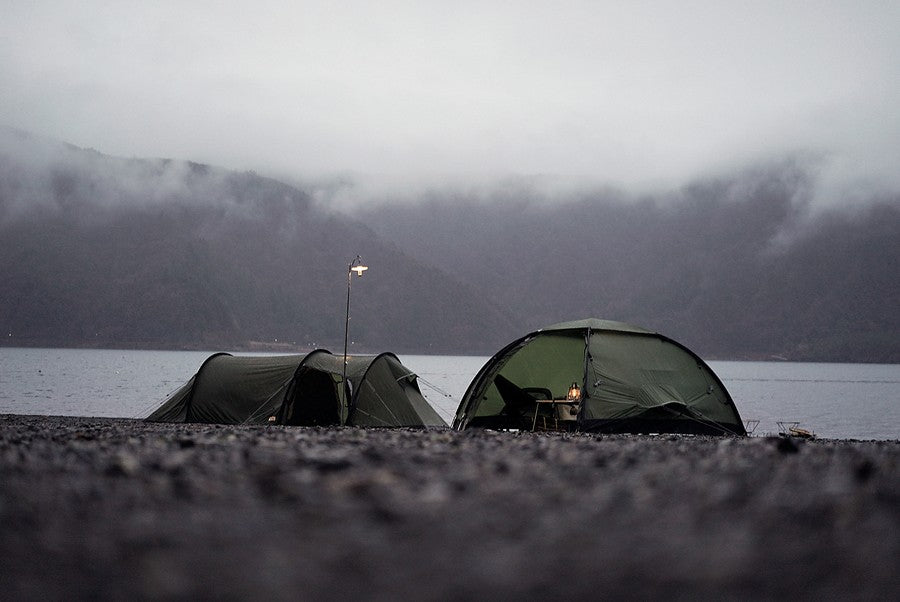 Fjallraven / Keb Endurance 3