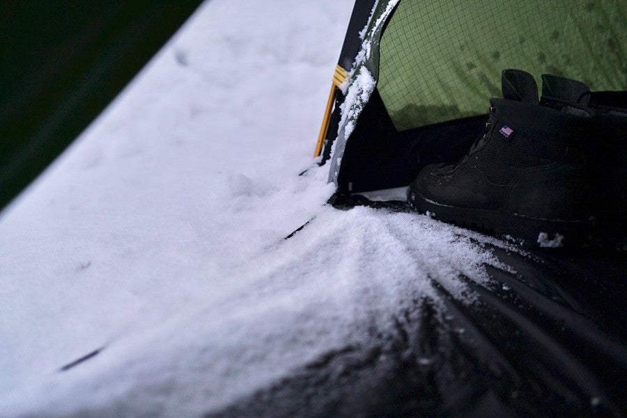 Fjallraven / View 2 Footprint