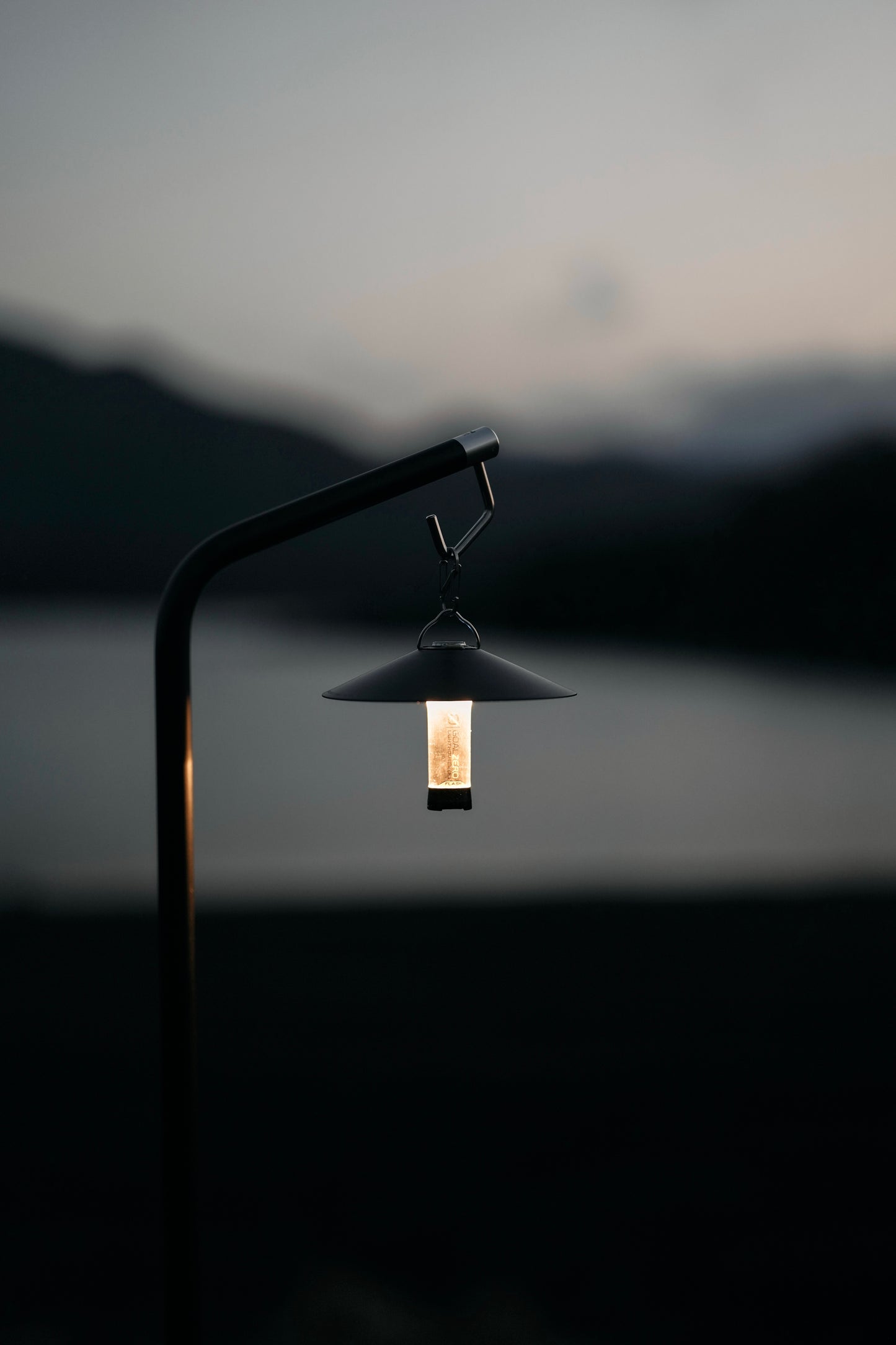 Wanderout / Lamp Shade 01 - Black