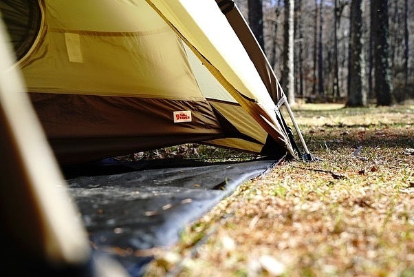 Fjallraven / Dome 2 Footprint