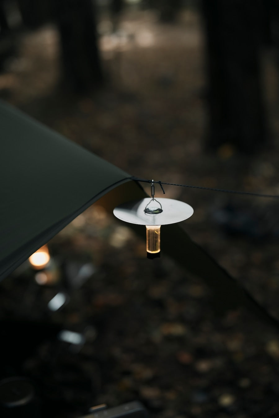 Wanderout / Lamp Shade 00 - Silver