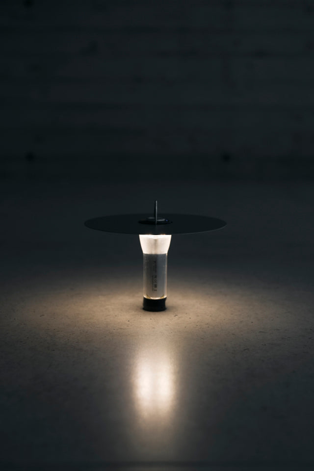 Wanderout / Lamp Shade 00 - Silver