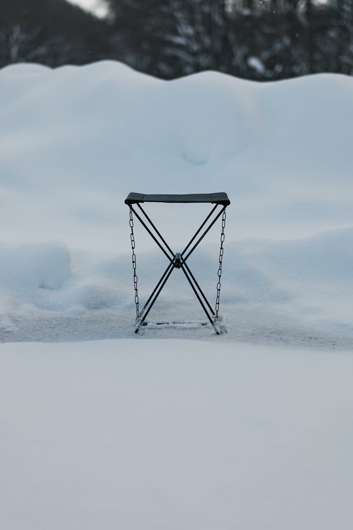 Exclusive Launch / Wnaderout Universal Stool Blackout