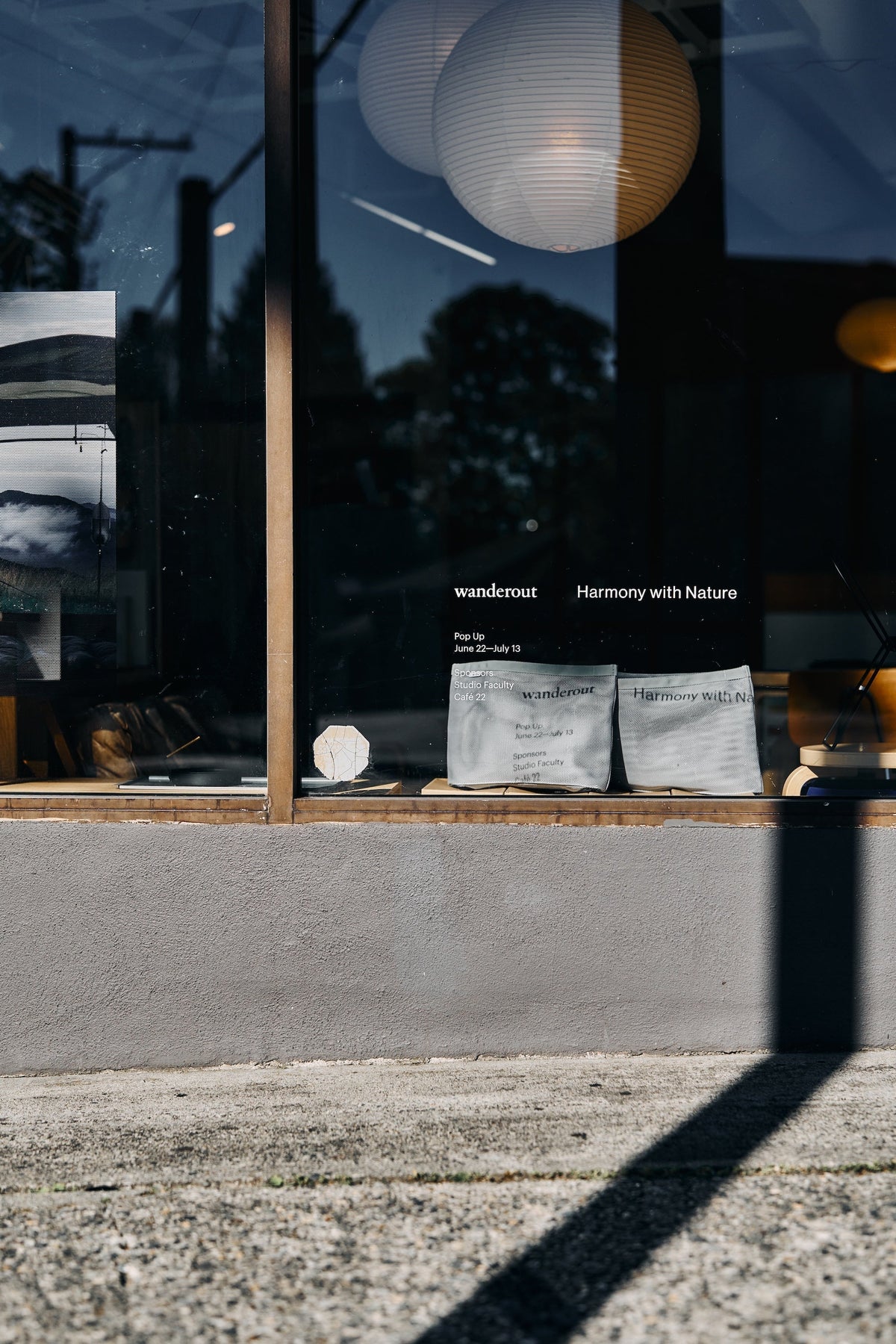 Pop Up at SORT / Vancouver