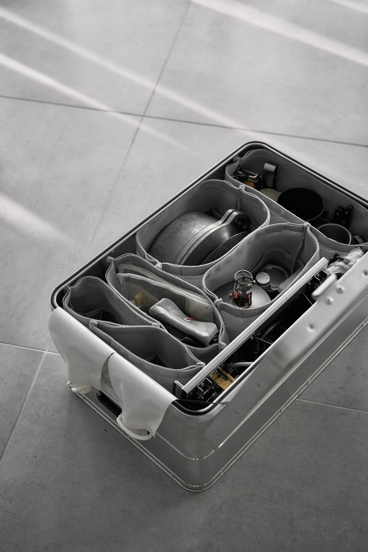 Containeering Vol.3 / Wanderout Universal Box 47L