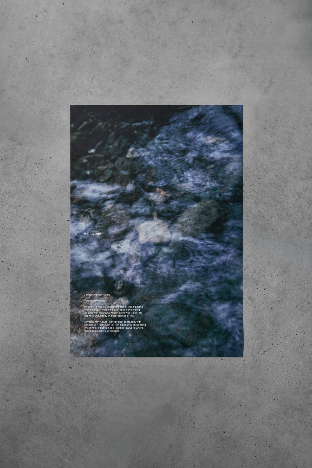 Sort for Wanderout / Limited Edition Posters 2