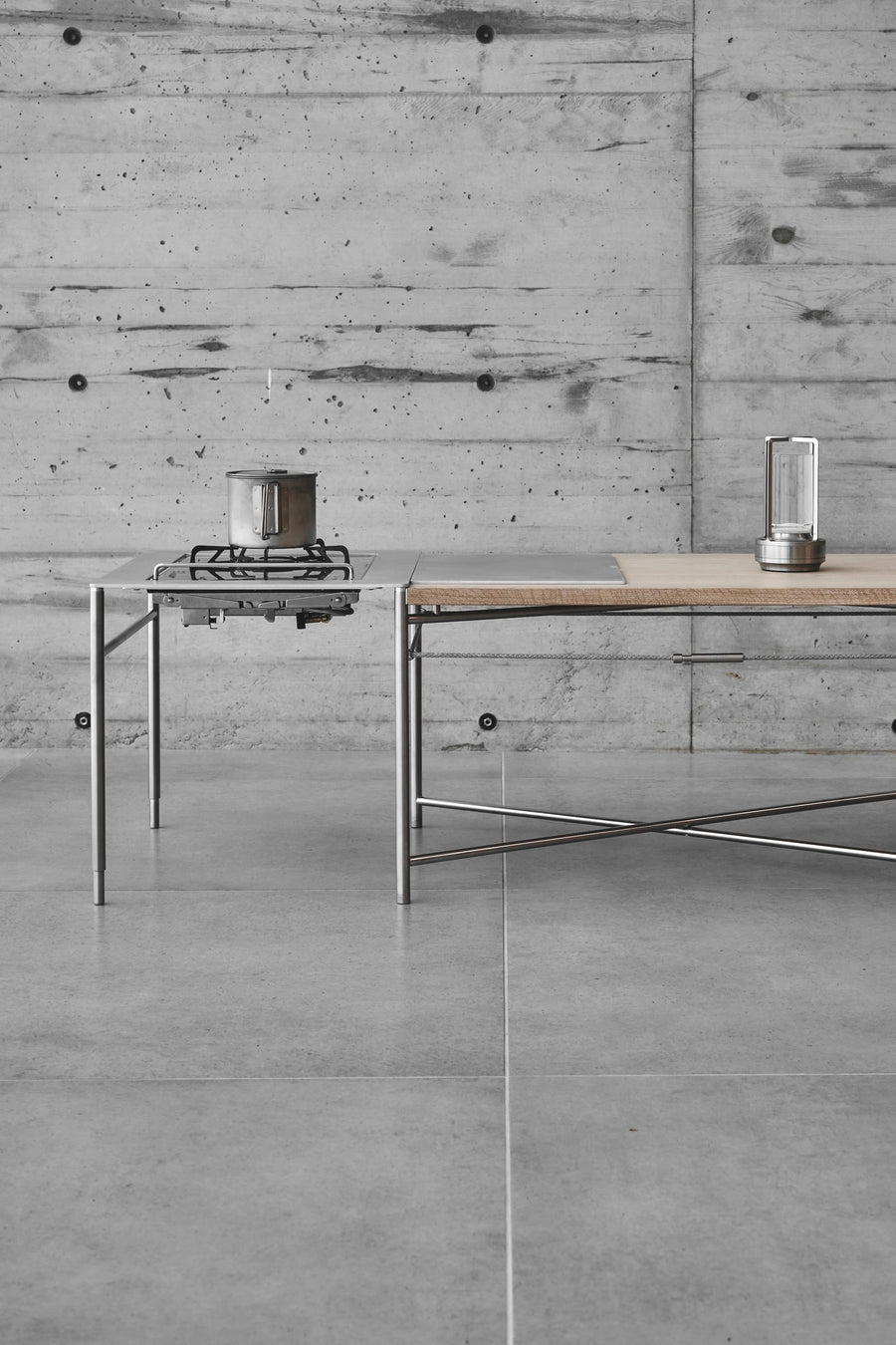 Centre / Folding Table System