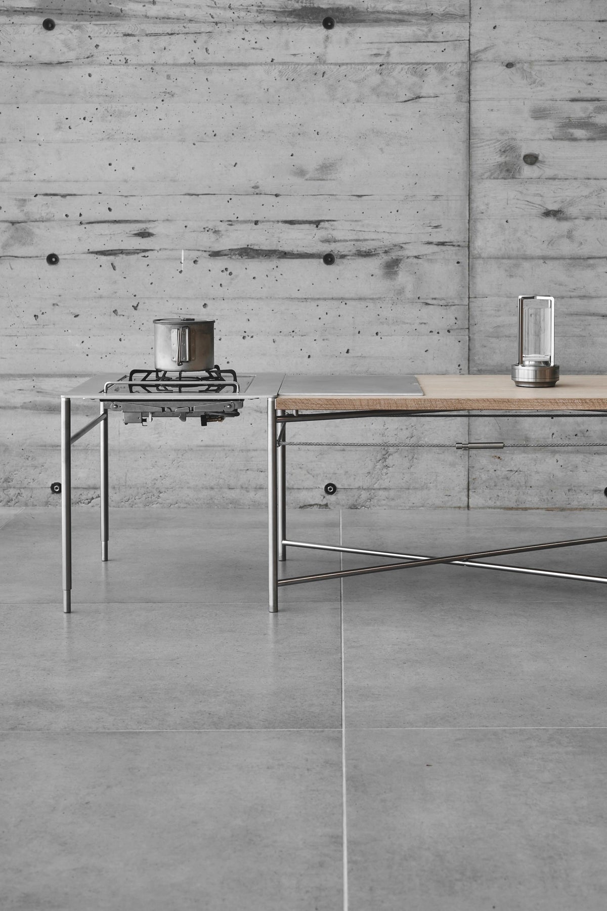 Centre / Folding Table System