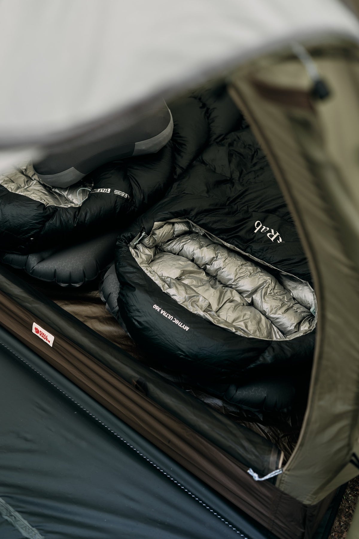 Rab / Mythic Ultra System