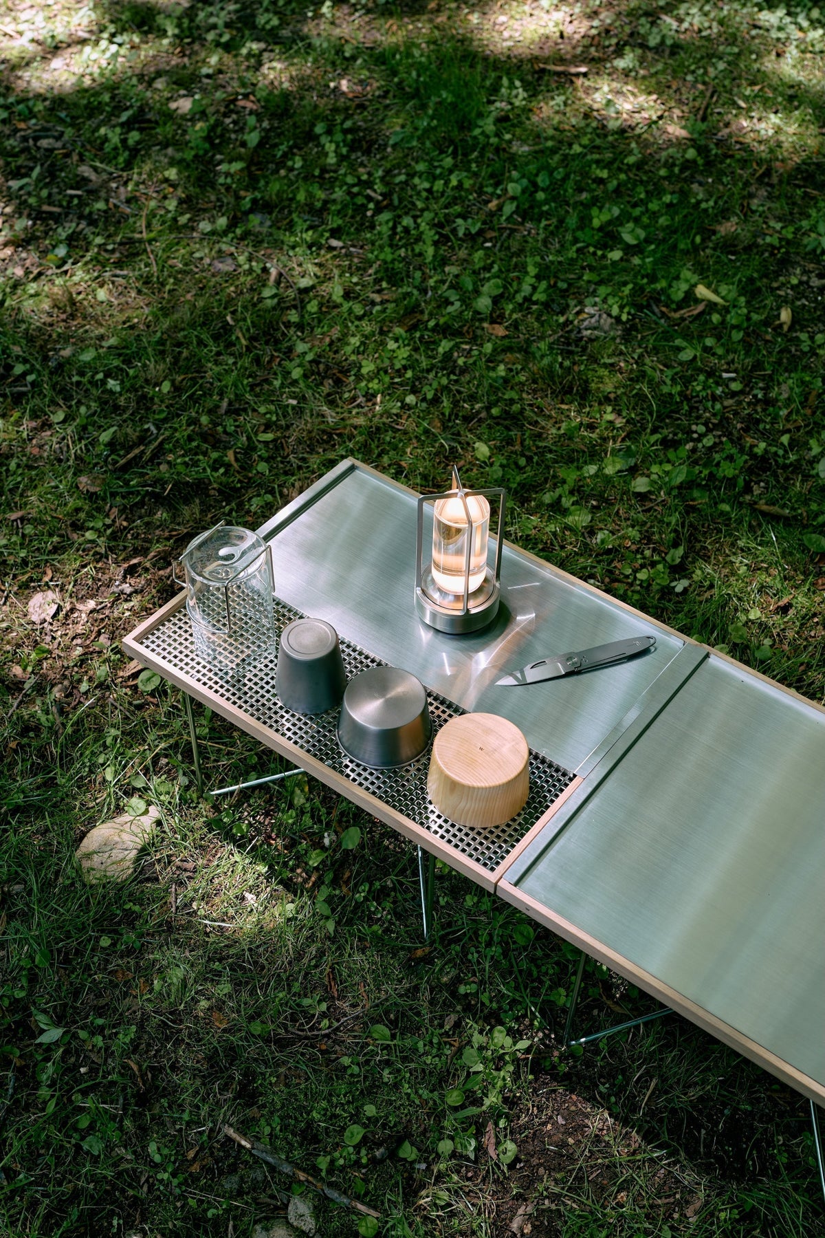 The Vision of Landscape in the Universal Series