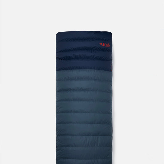 Rab / Outpost 500 - Tempest Blue, Orion Blue