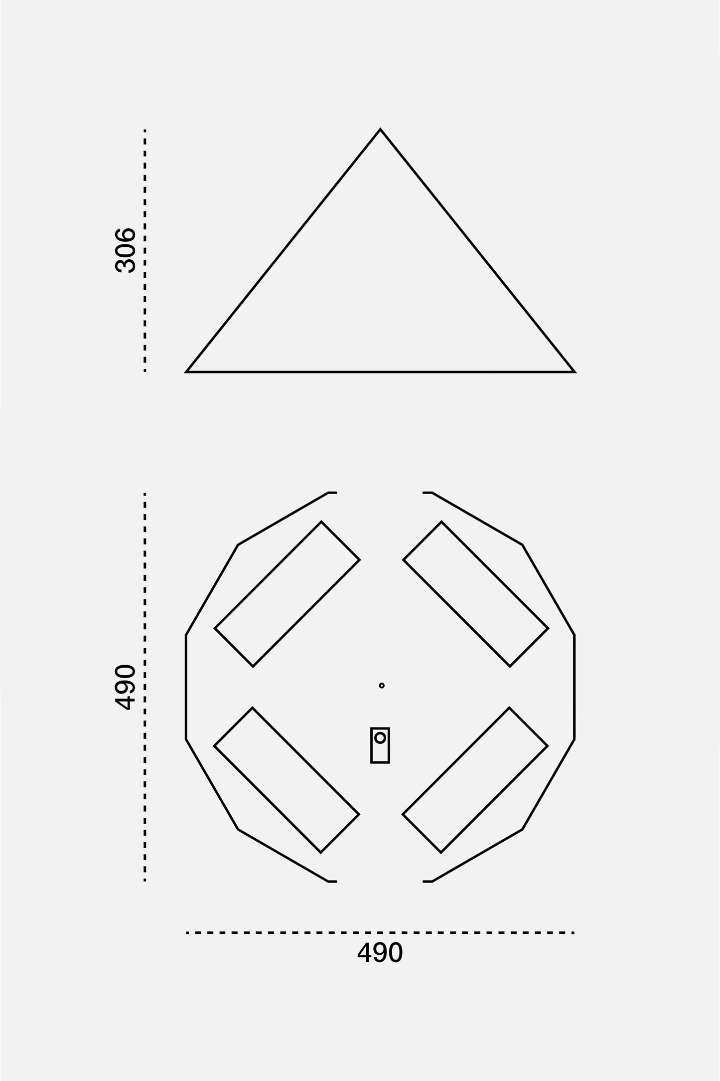 Arctic Lavvo / Wanderout Edition Venor Enstangslavvo 8-10
