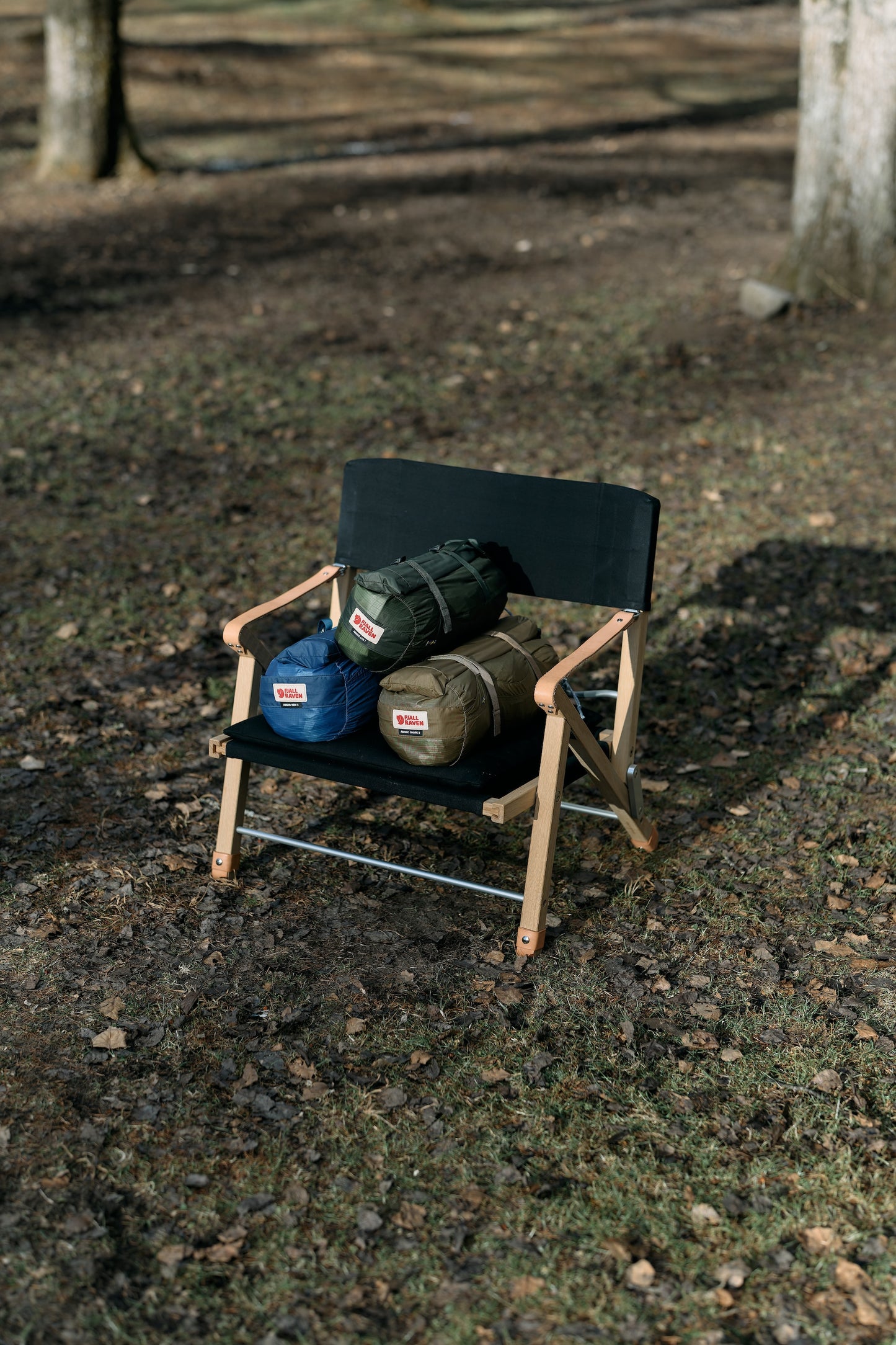 Yool for Wanderout / YOchair Set  - Black