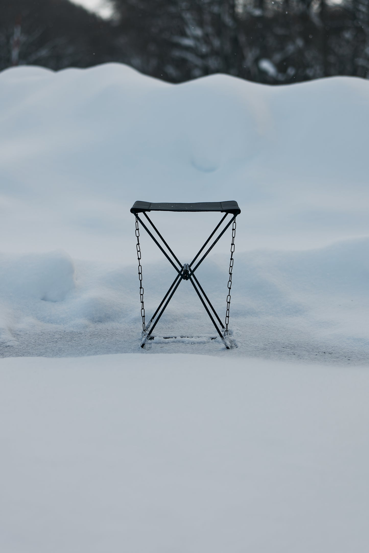 Wanderout / Universal Stool - Blackout