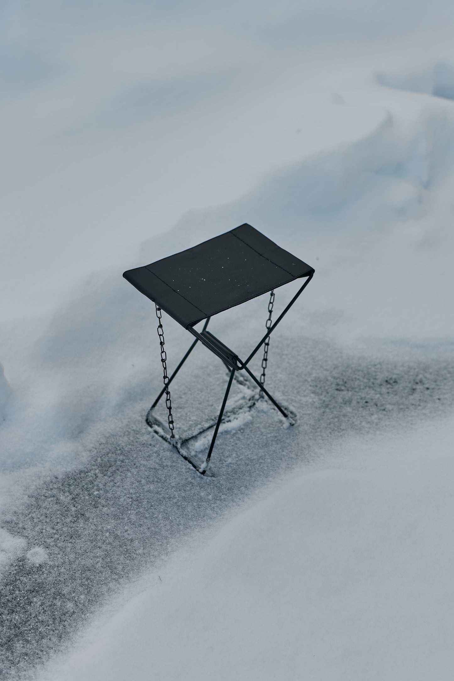 Wanderout / Universal Stool - Blackout