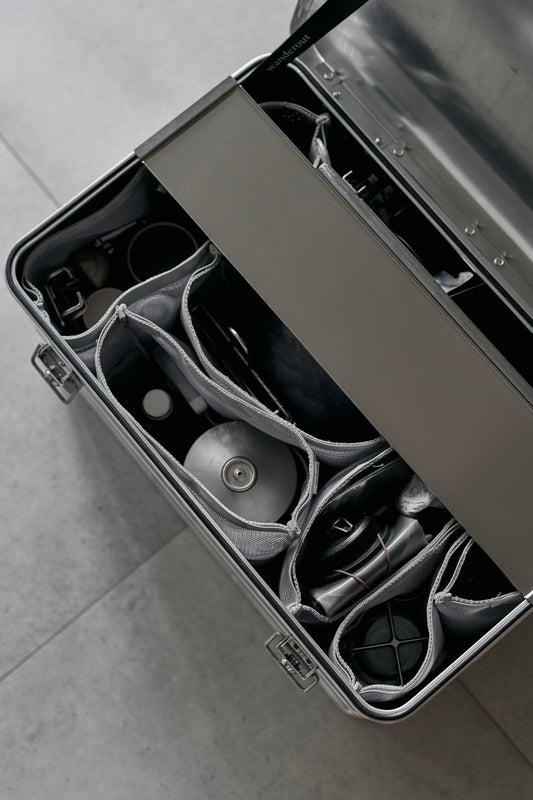 Wanderout / Plate for Box 47L - W120