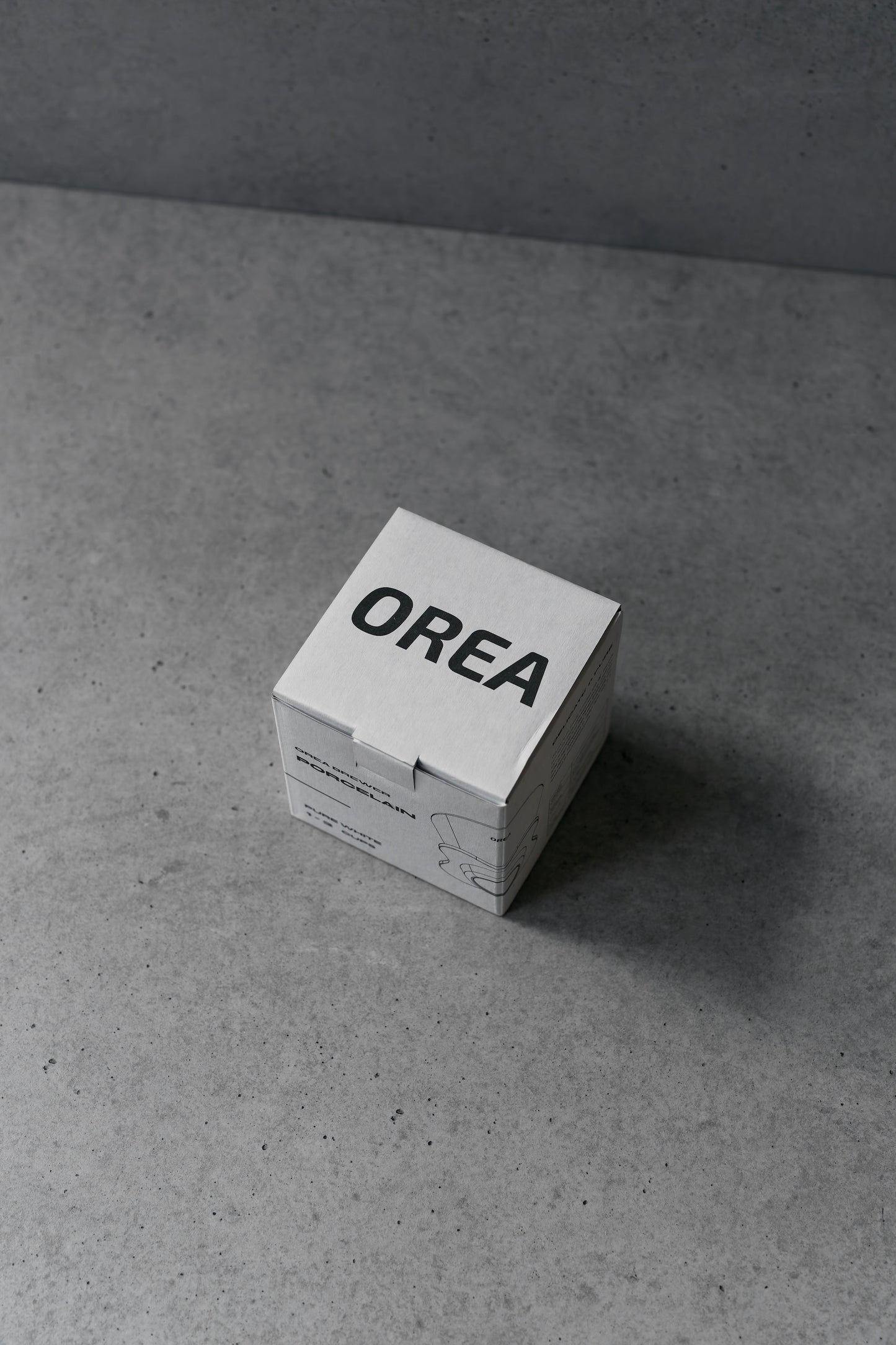 Orea / Brewer Porcelain