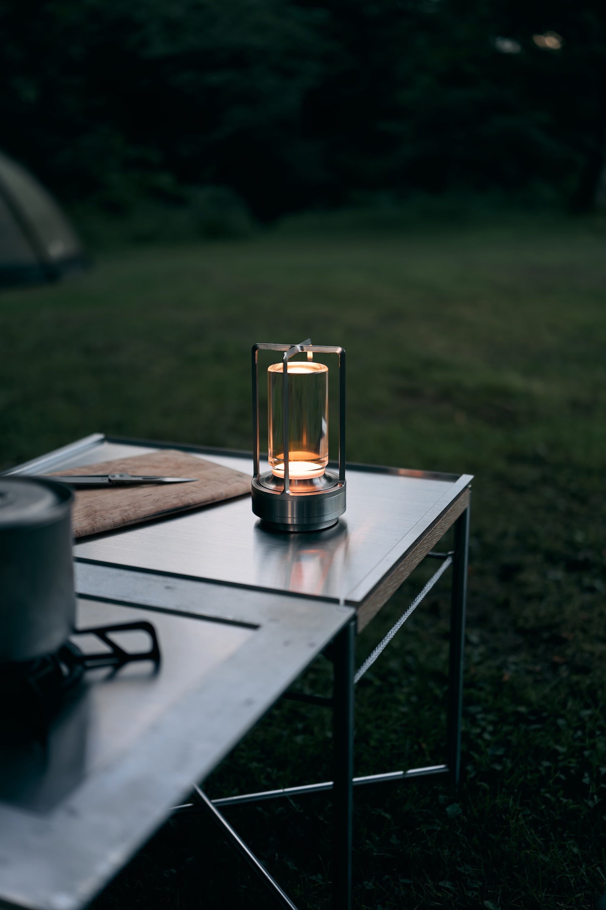 Ambientec / Turn+ Aluminum Black – wanderout