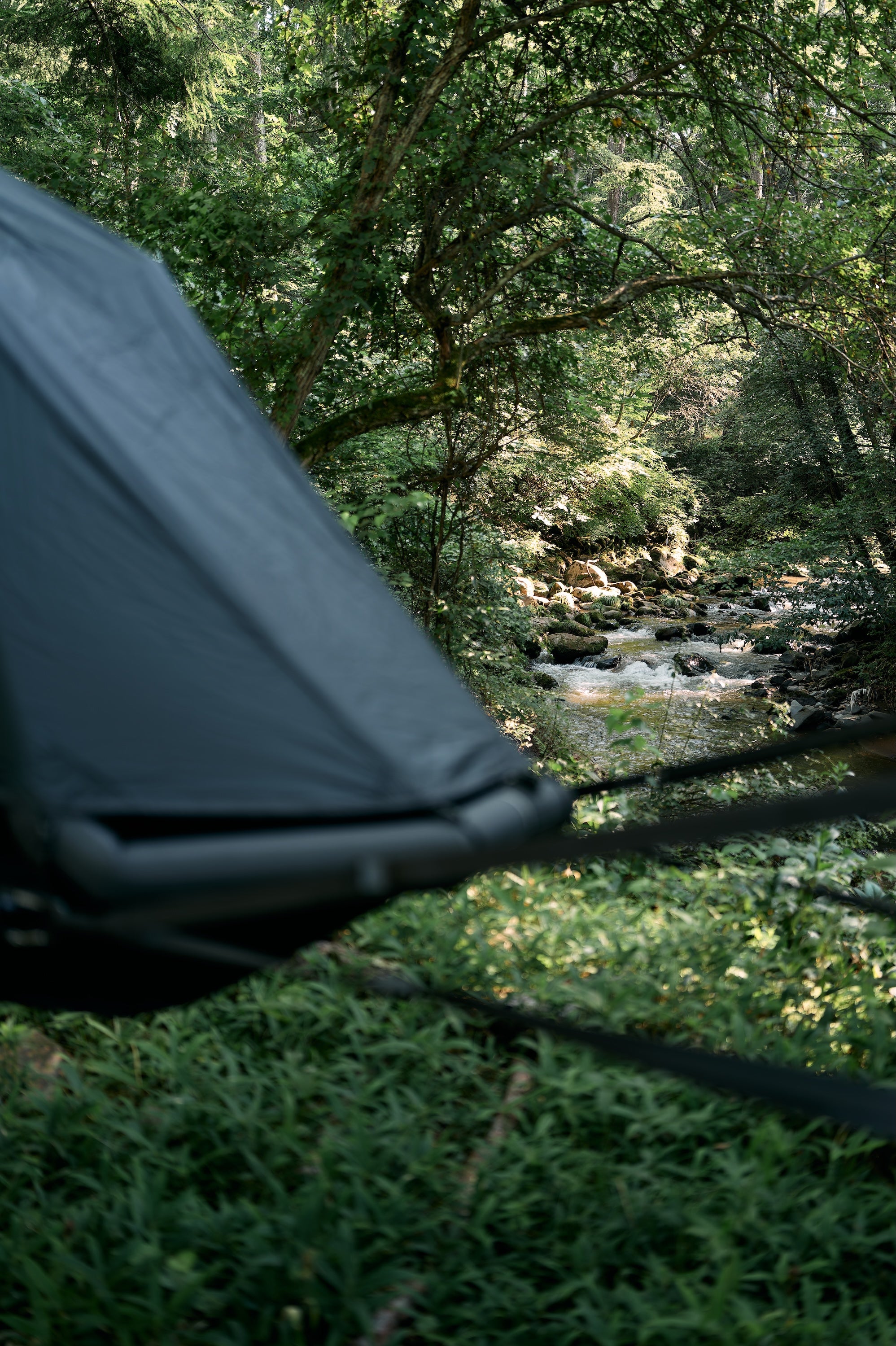 Exod / Monolith Shelter - Black – wanderout